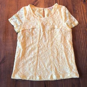 Skies Are Blue shirt. Size small.